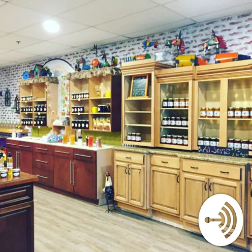 Hoby’s Front Porch: Americana Foods & General Store Talk Artwork