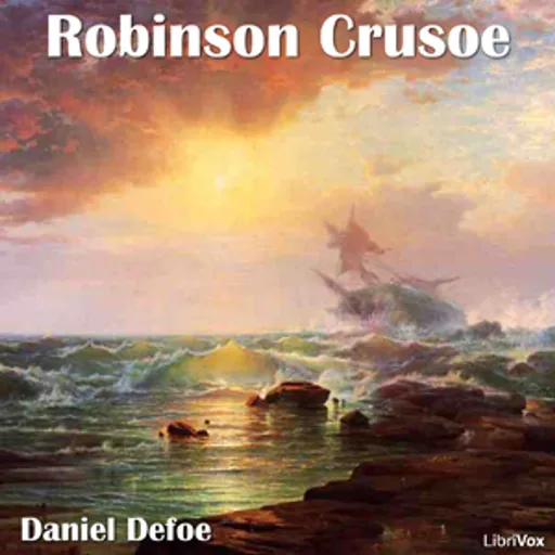 Robinson Crusoe by Daniel Defoe Artwork