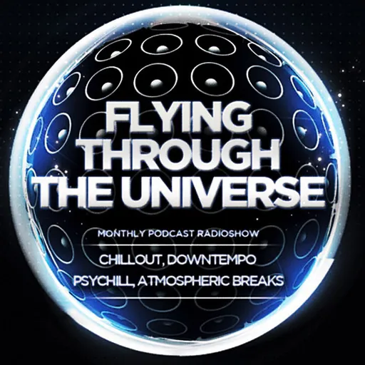 A.e.r.o. - Flying Through The Universe Artwork