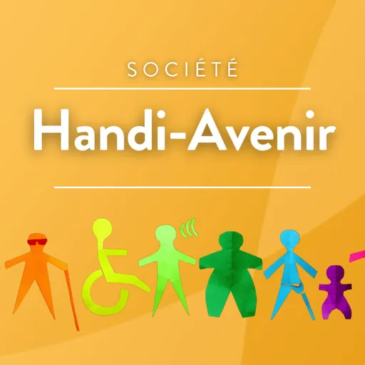 Handi-Avenir : Parlons bien mais parlons vrai Artwork