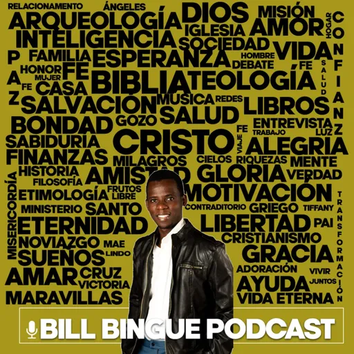Bill Bingue Podcast Artwork
