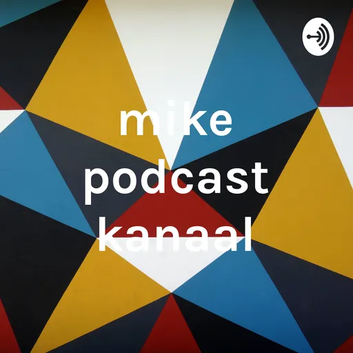 mikeś podcast kanaal Artwork