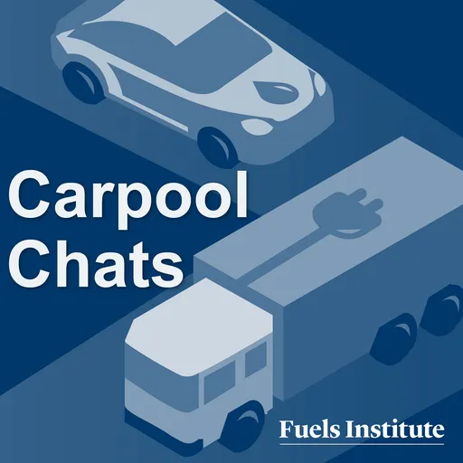 Carpool Chats Artwork