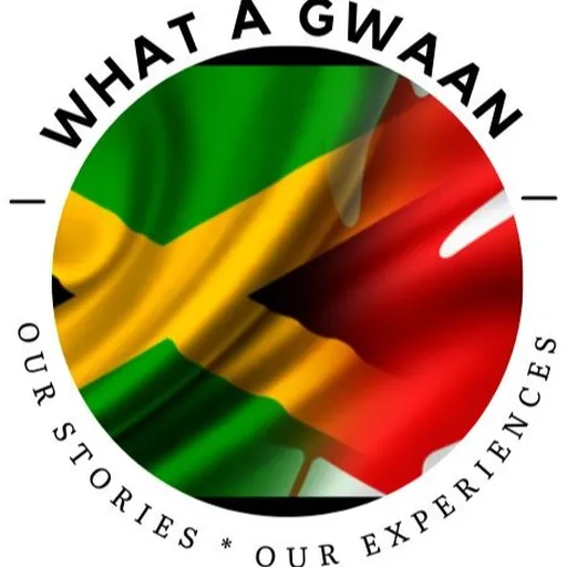 What a Gwaan - Canada Artwork