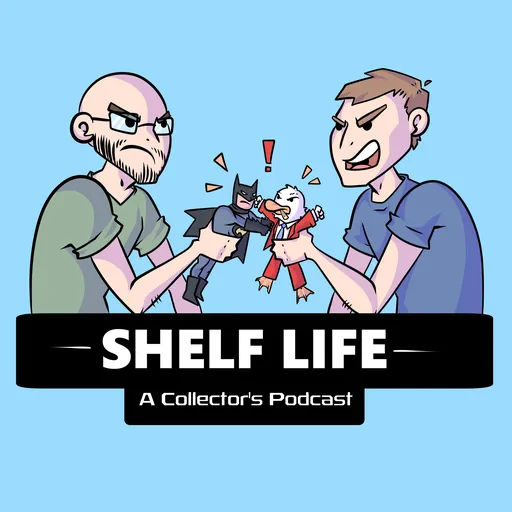 Shelf Life - A Collector's Podcast Artwork