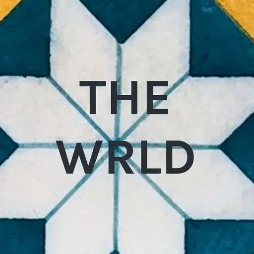 THE WRLD Artwork