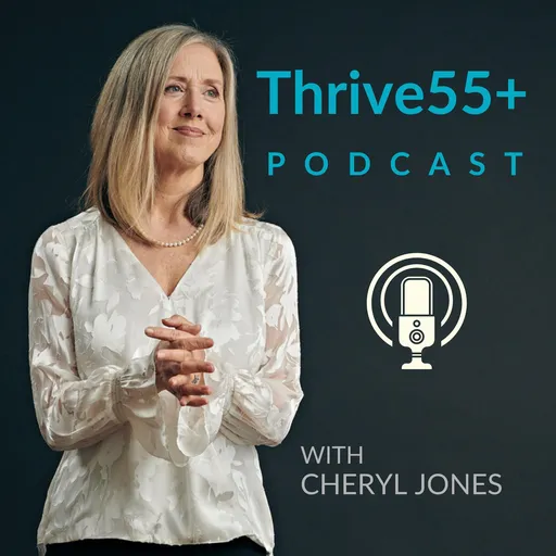 Thrive55+ Artwork