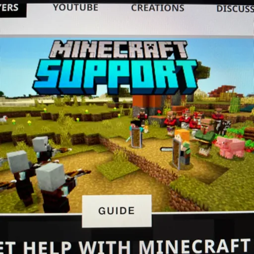 Minecraft episode 14 caves and cliffs first impressions Artwork