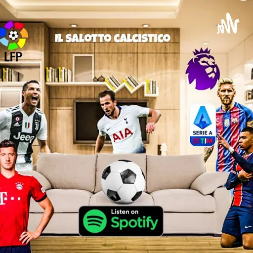 Il Salotto Calcistico Artwork