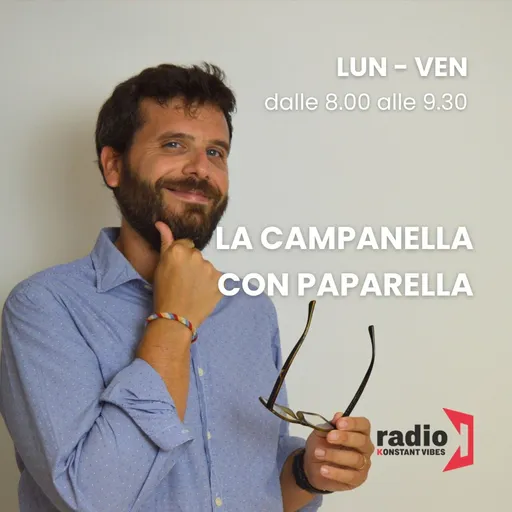 LA CAMPANELLA (con Paparella) Artwork