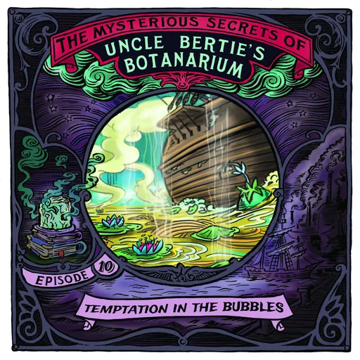 Episode 10: Temptation in the Bubbles Artwork
