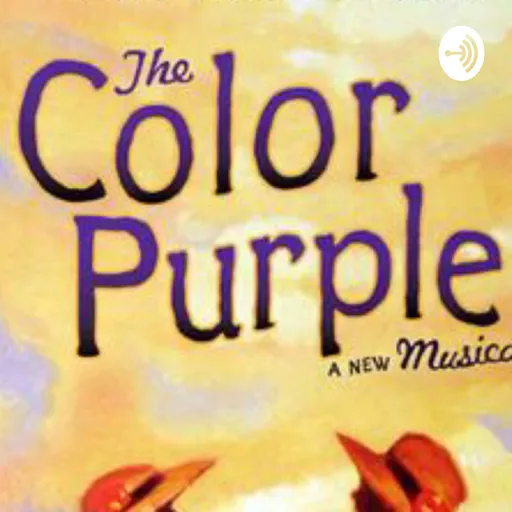 The color purple Artwork