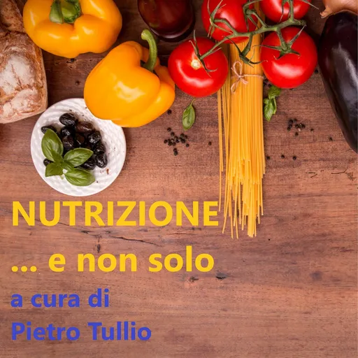 Nutrizione... e non solo Artwork