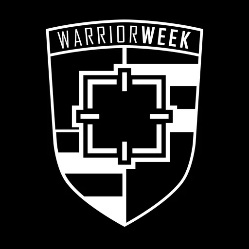 Warrior Week Podcast Artwork
