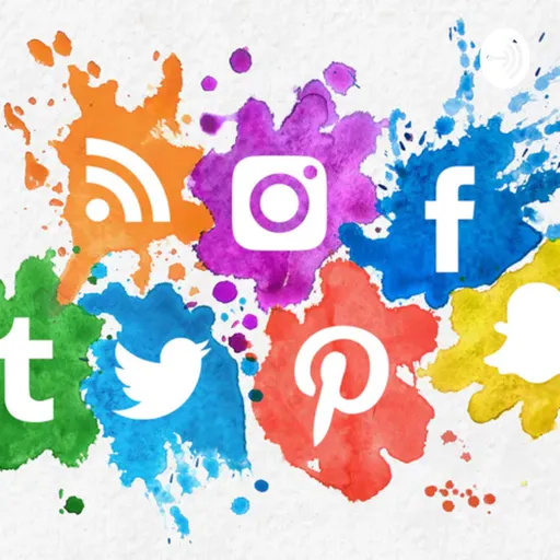 Social media: Are we really safe? Artwork