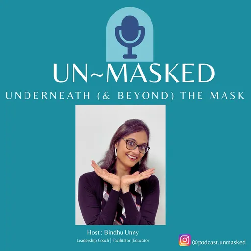 Unmasked - Underneath (&amp; Beyond) the mask Artwork
