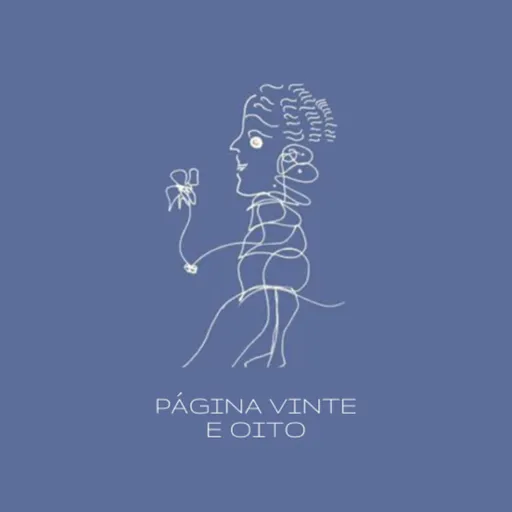 Página vinte e oito Artwork