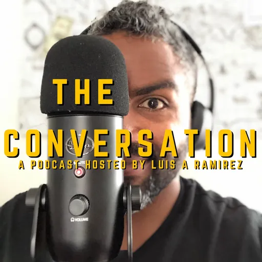 The Conversation Podcast Artwork