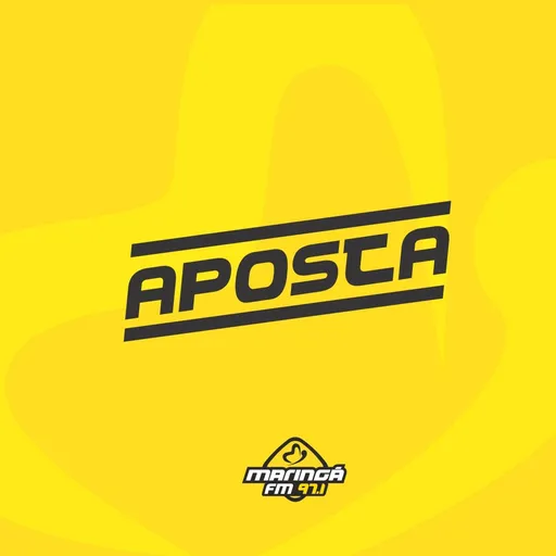 Aposta Maringá FM Artwork