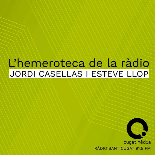 L’Hemeroteca de la Ràdio Artwork