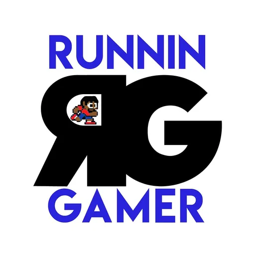 The Runnin Gamer Artwork