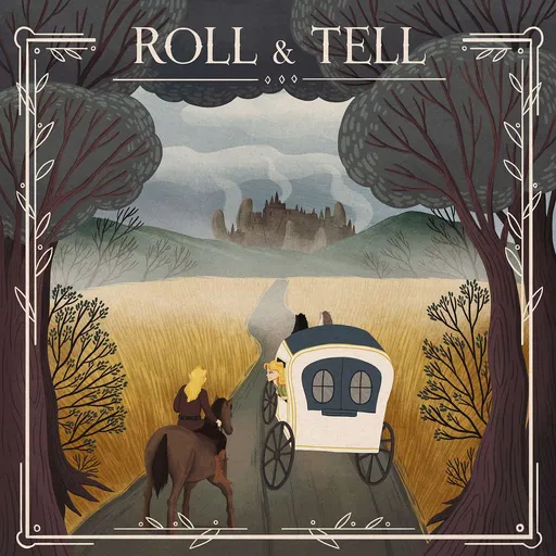 Roll & Tell Artwork