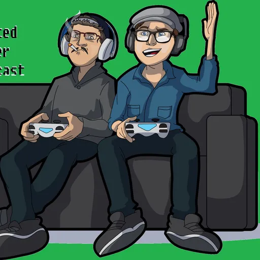 The Tilted Gamer Podcast Artwork