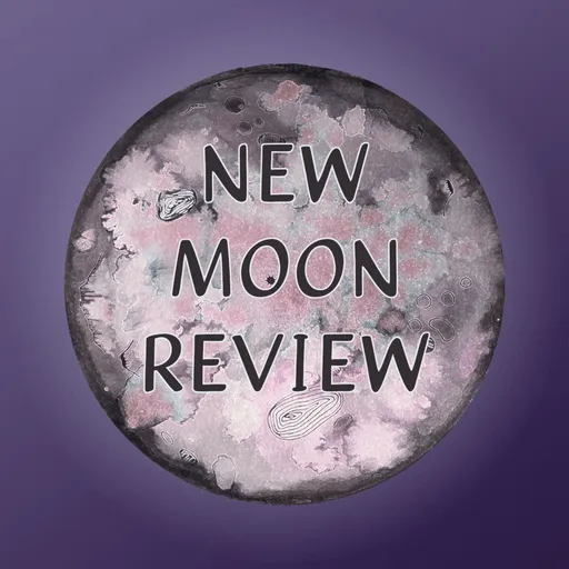 New Moon Review Artwork