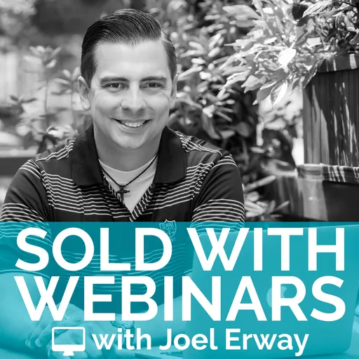 Sold With Webinars Podcast Artwork