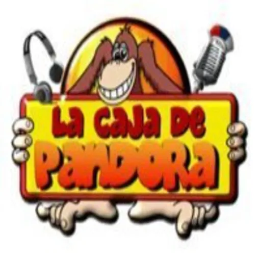 LA CAJA DE PANDORA en TRPC (Emisión Finalizada) Artwork