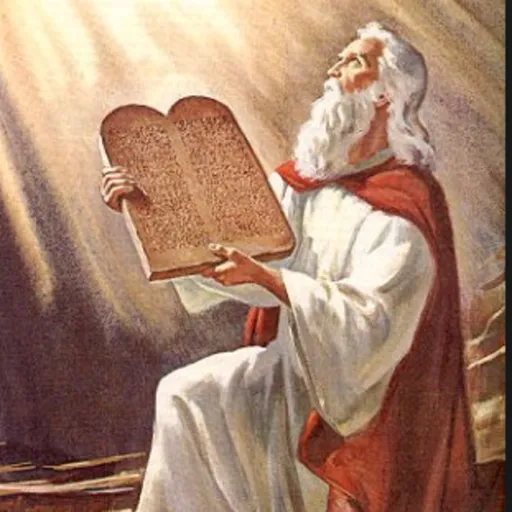 LOS DIEZ MANDAMIENTOS EN EL CATECISMO DE LA IGLESI Artwork