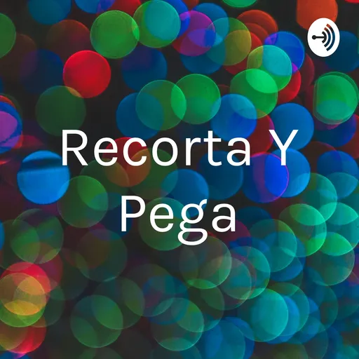 Recorta Y Pega Artwork
