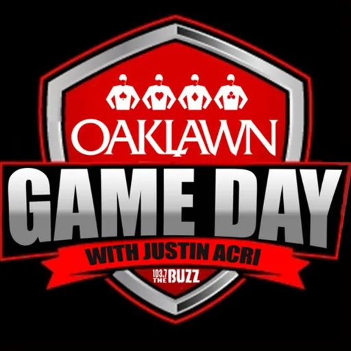 Oaklawn Gameday Artwork