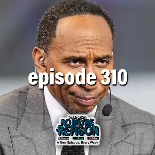 Stephen A. Smith Deserves More Thumbs Down (Audio Only) - Ep. 310 Artwork