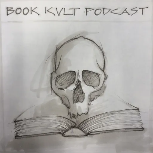 Book Cult Podcast Artwork