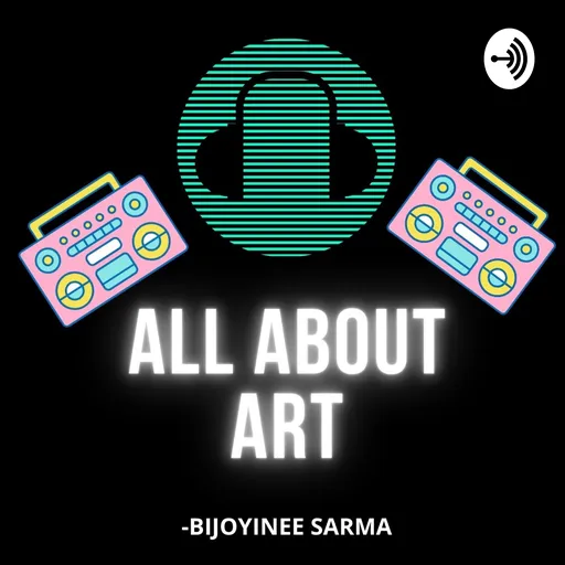 All About Art Artwork