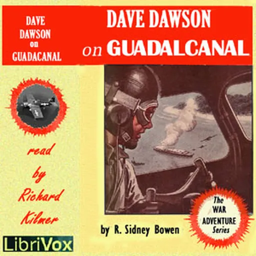 Dave Dawson on Guadalcanal Artwork