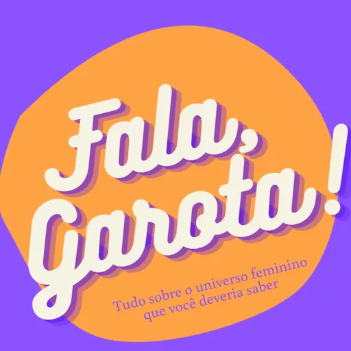 Fala, garota! Artwork