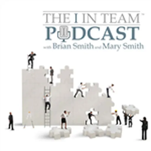 The I in Team Podcast Artwork