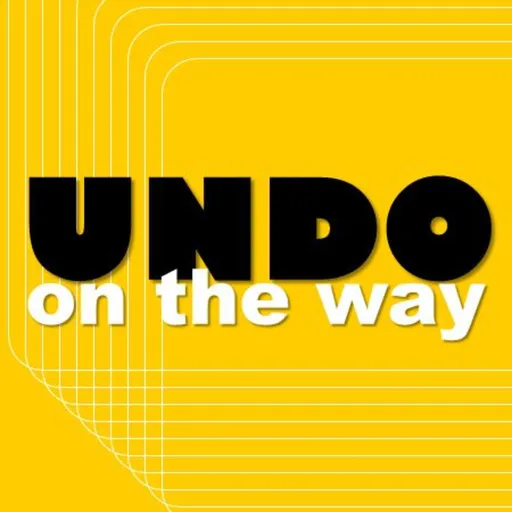UNDO on the way Artwork