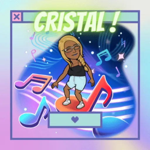 Cristal Artwork