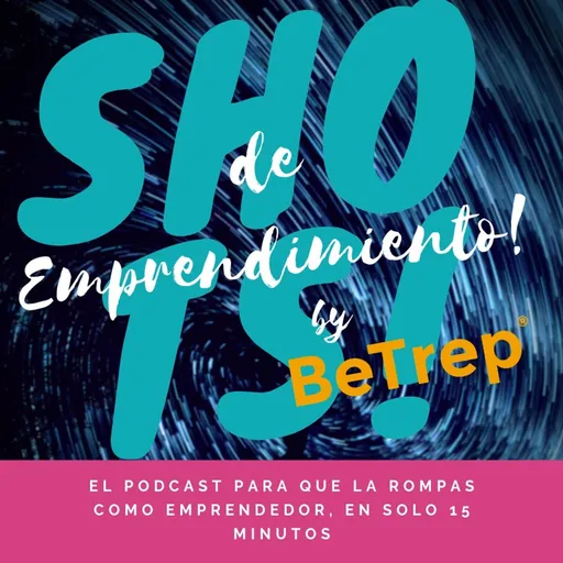 Shots de Emprendimiento Artwork