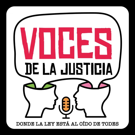 Voces de la Justicia Artwork