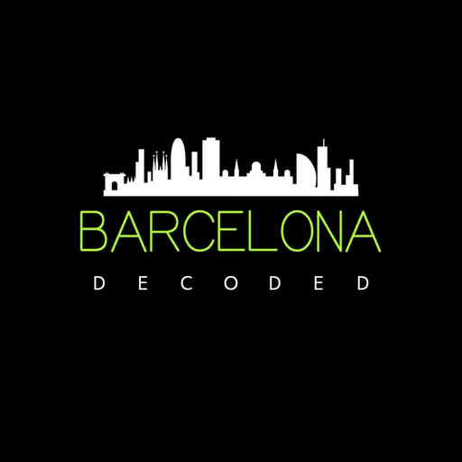 Barcelona Decoded Artwork