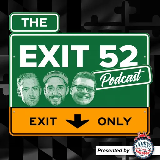 Episode 127: Ravens Bring On OC Todd Monken And A Chat With MASN's Brendan Mortensen Artwork