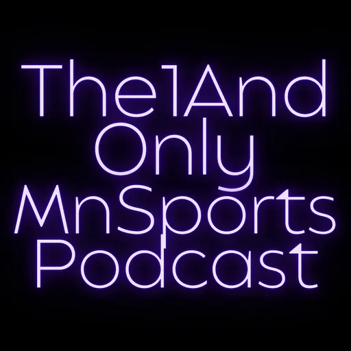 The1AndOnlyMnSportsPodcast Artwork