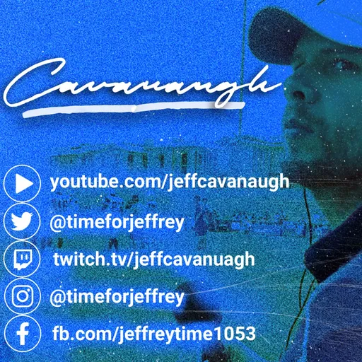 The Jeff Cavanaugh Show Artwork