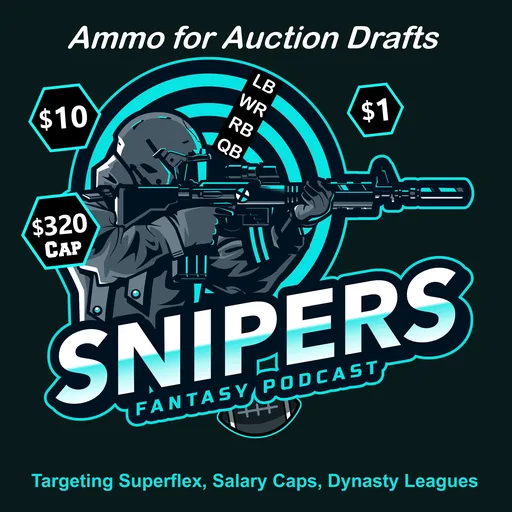 Snipers: Ammo for Auction Drafts Artwork