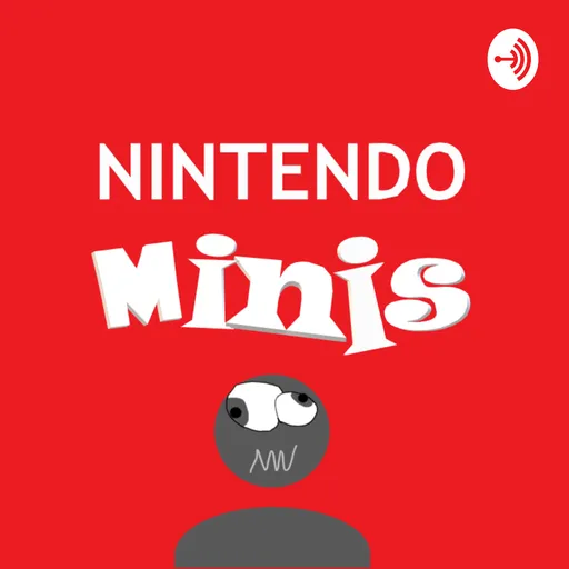 Nintendo Minis Artwork
