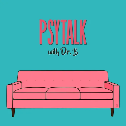 PsyTalk Podcast Artwork